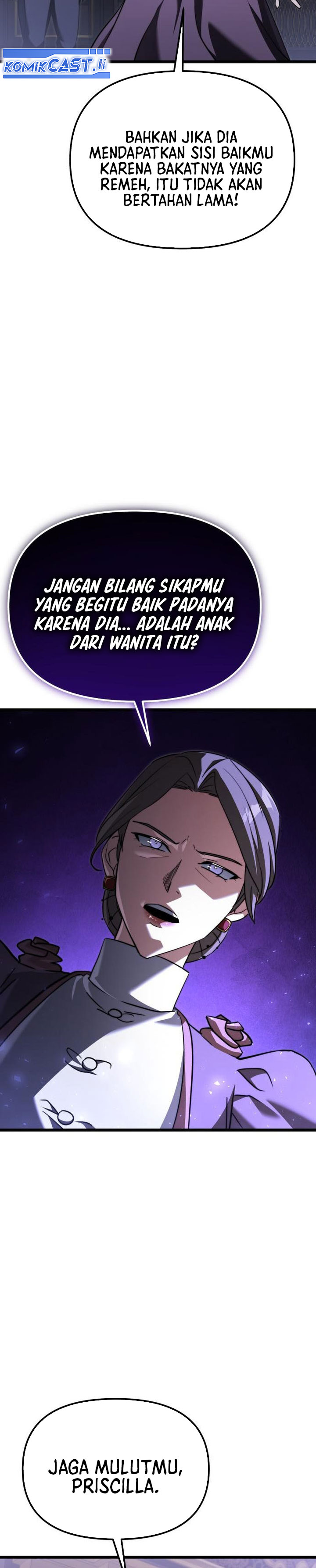 Terminally-Ill Genius Dark Knight Chapter 118 Gambar 8