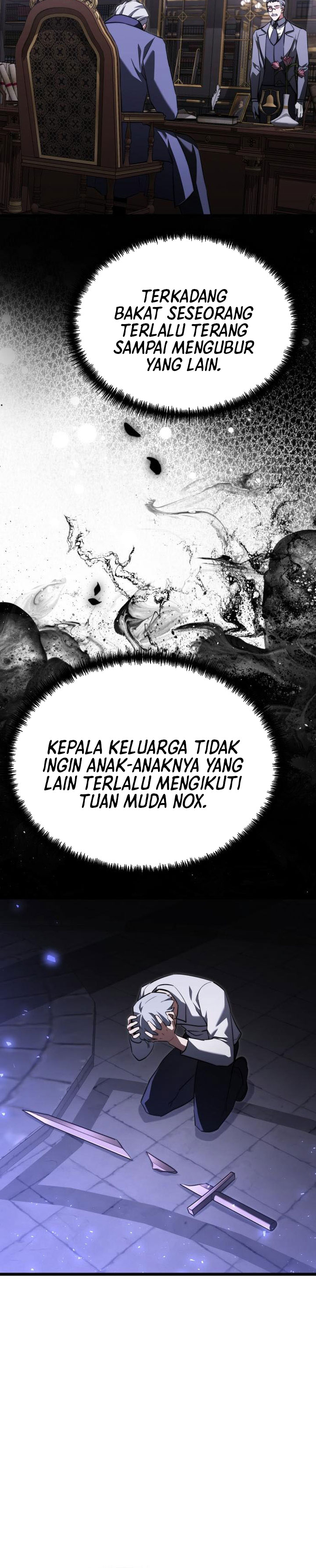 Terminally-Ill Genius Dark Knight Chapter 118 Gambar 12