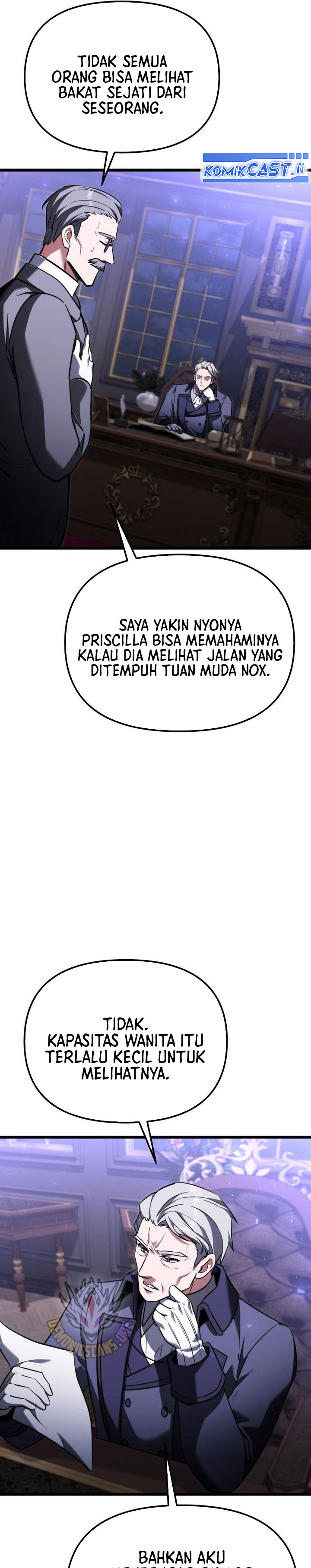Terminally-Ill Genius Dark Knight Chapter 118 Gambar 13