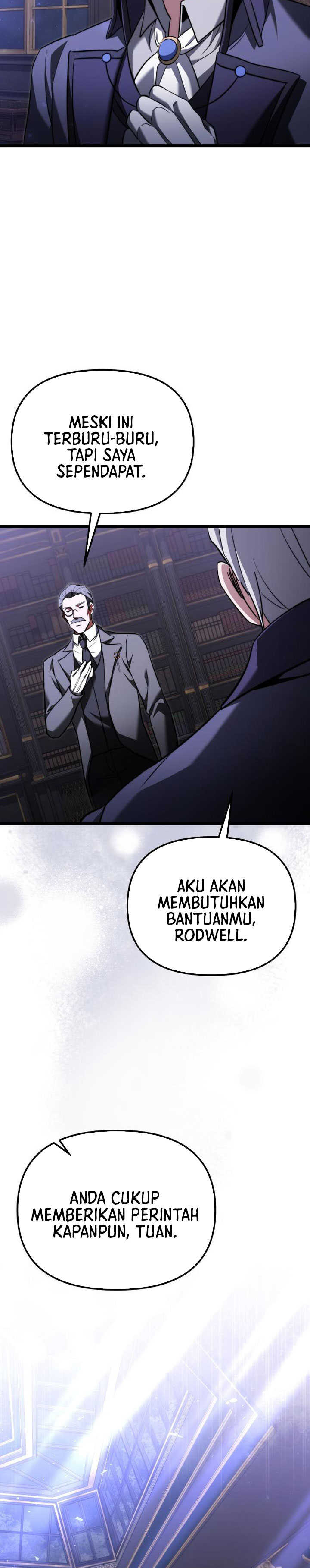 Terminally-Ill Genius Dark Knight Chapter 118 Gambar 15