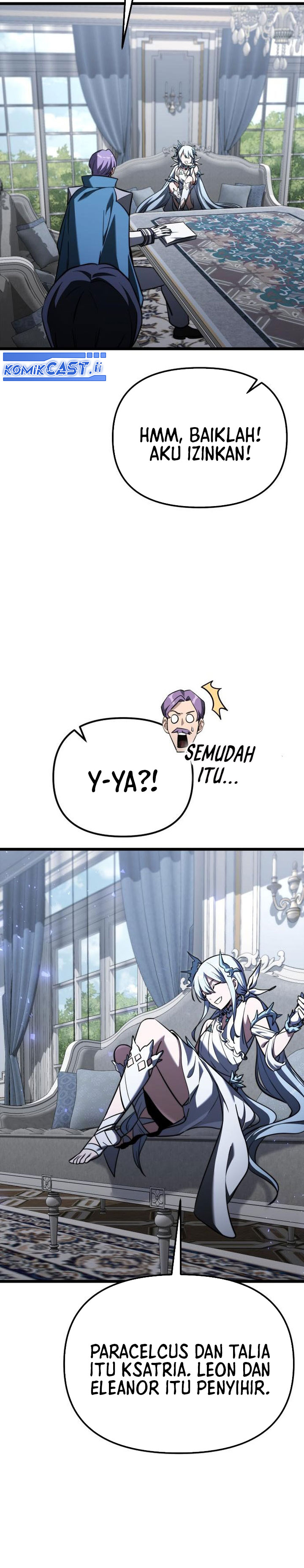 Terminally-Ill Genius Dark Knight Chapter 118 Gambar 25