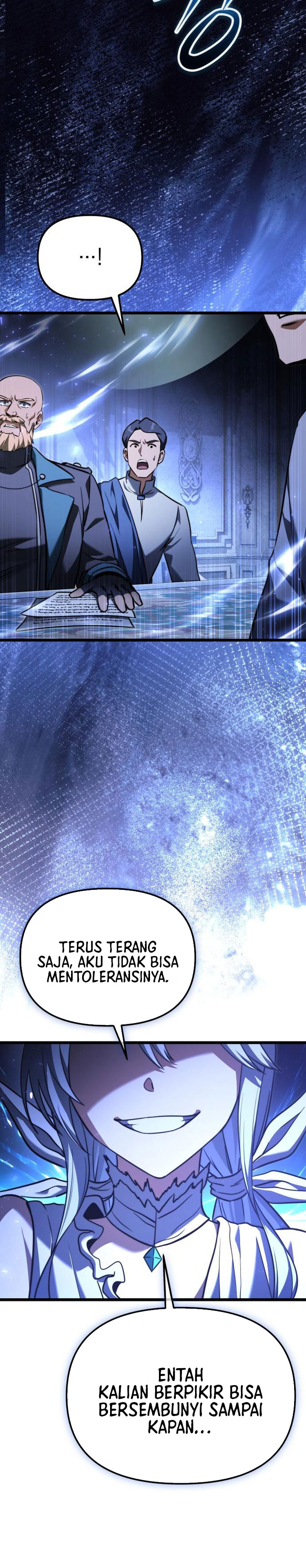 Terminally-Ill Genius Dark Knight Chapter 118 Gambar 28