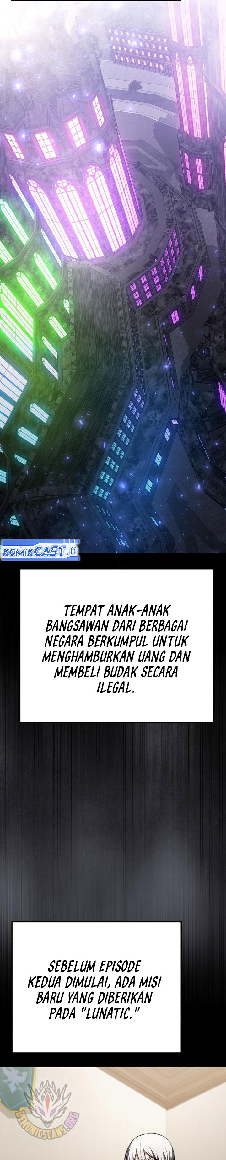 Terminally-Ill Genius Dark Knight Chapter 118 Gambar 32