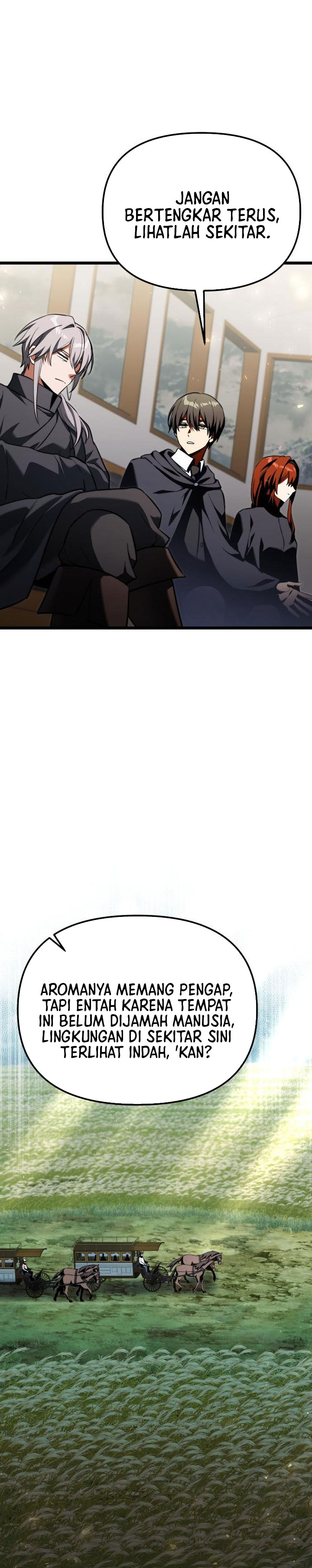 Terminally-Ill Genius Dark Knight Chapter 118 Gambar 36