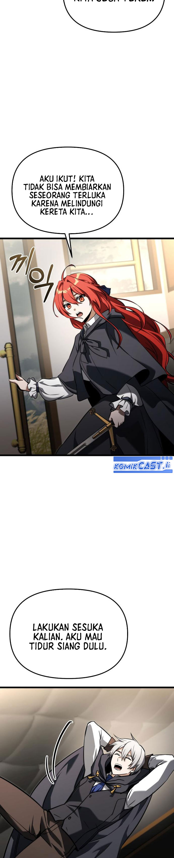 Terminally-Ill Genius Dark Knight Chapter 118 Gambar 43