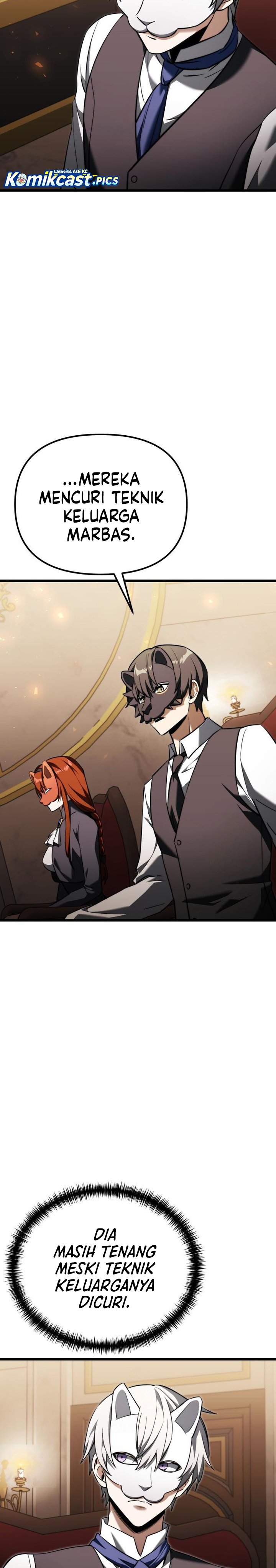 Terminally-Ill Genius Dark Knight Chapter 120 Gambar 6