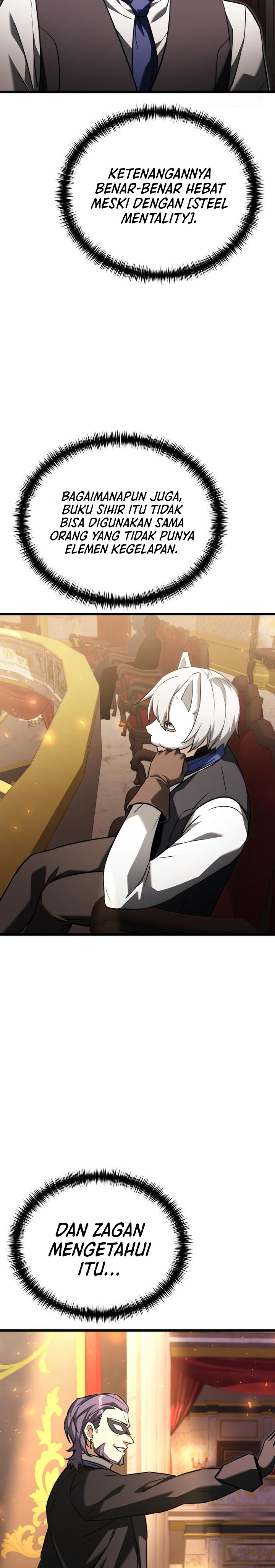 Terminally-Ill Genius Dark Knight Chapter 120 Gambar 7