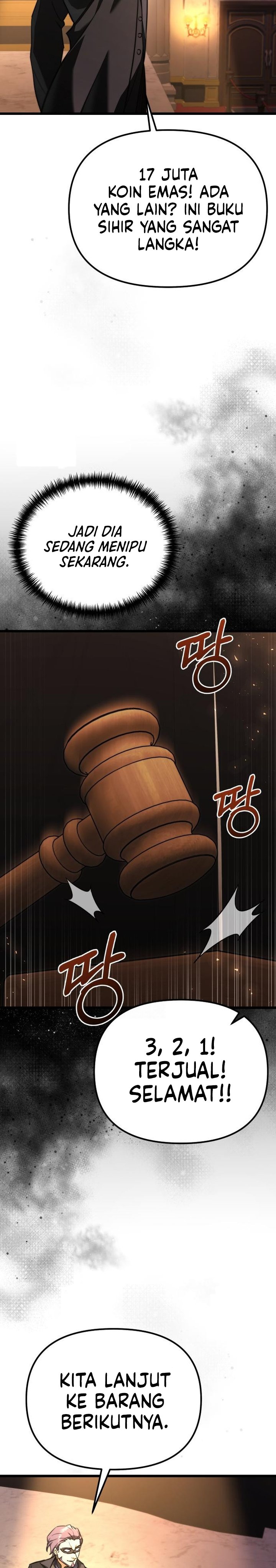 Terminally-Ill Genius Dark Knight Chapter 120 Gambar 8