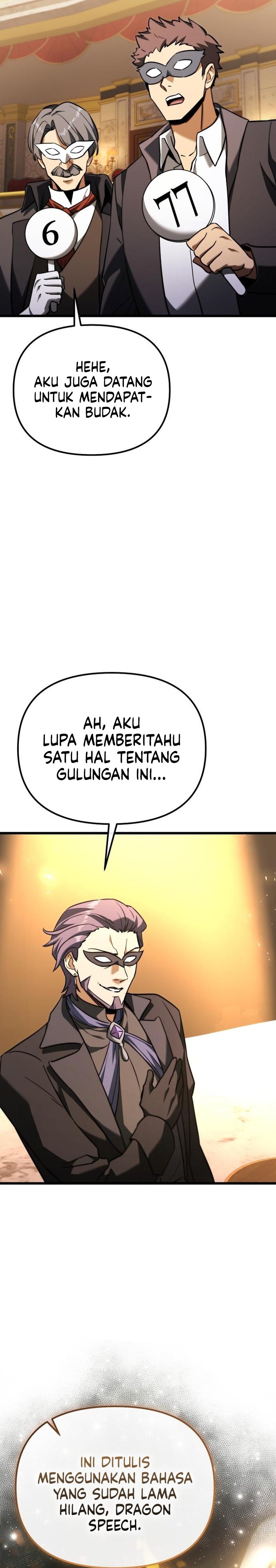 Terminally-Ill Genius Dark Knight Chapter 120 Gambar 10