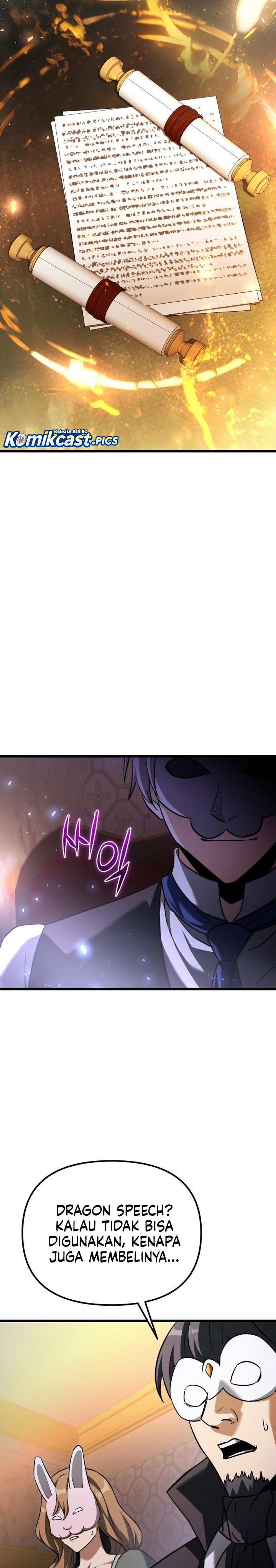 Terminally-Ill Genius Dark Knight Chapter 120 Gambar 11