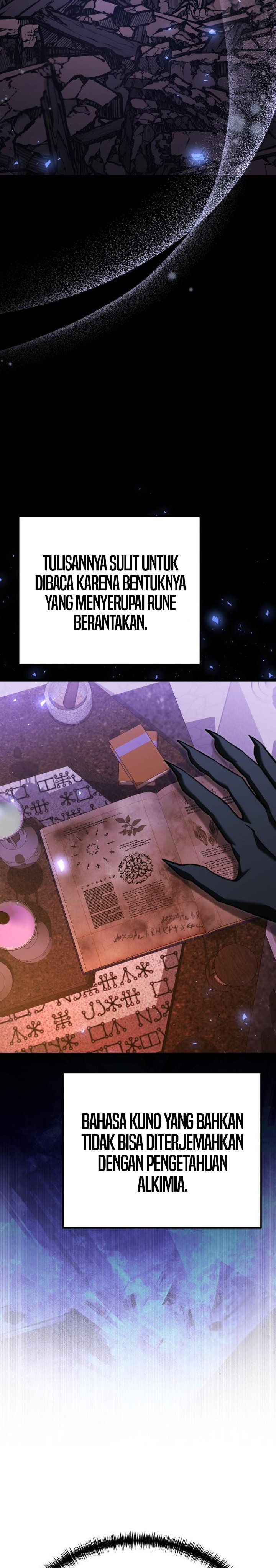 Terminally-Ill Genius Dark Knight Chapter 120 Gambar 17