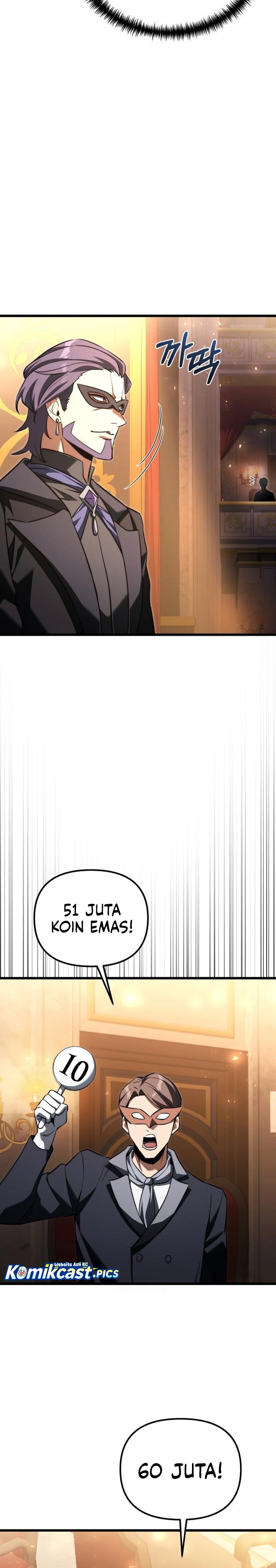 Terminally-Ill Genius Dark Knight Chapter 120 Gambar 19