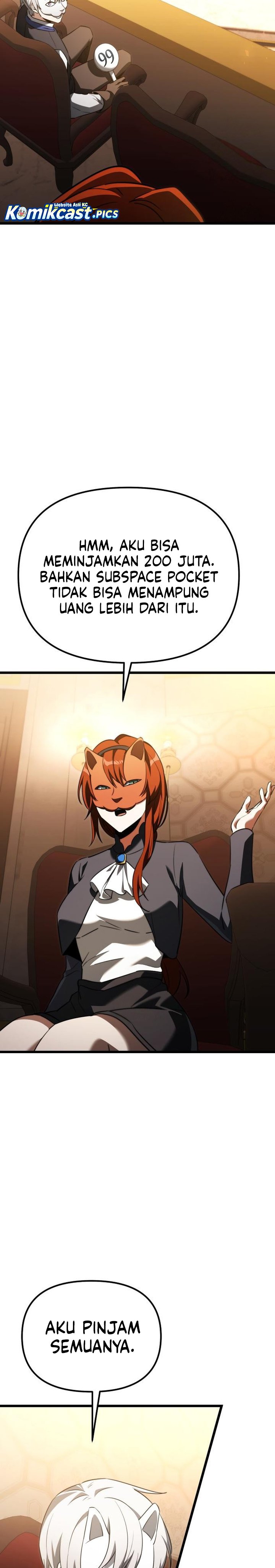 Terminally-Ill Genius Dark Knight Chapter 120 Gambar 22