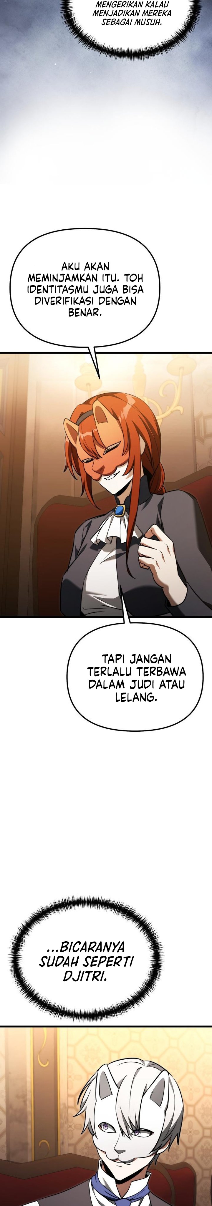 Terminally-Ill Genius Dark Knight Chapter 120 Gambar 25