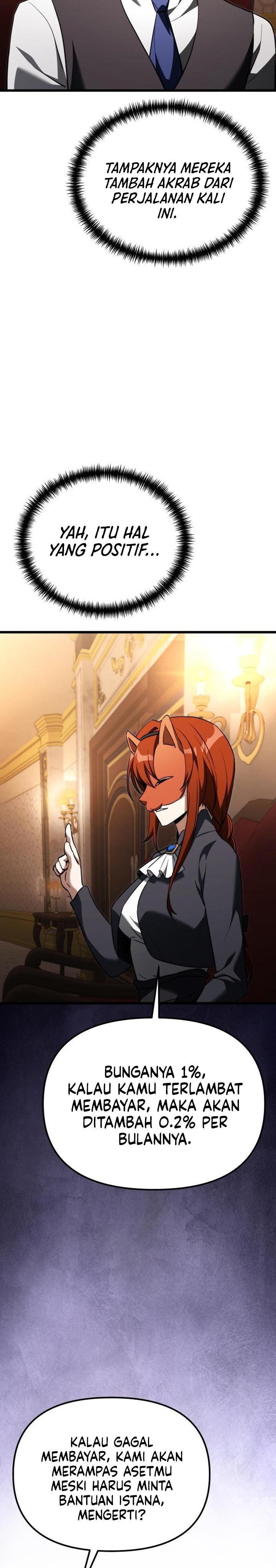 Terminally-Ill Genius Dark Knight Chapter 120 Gambar 26