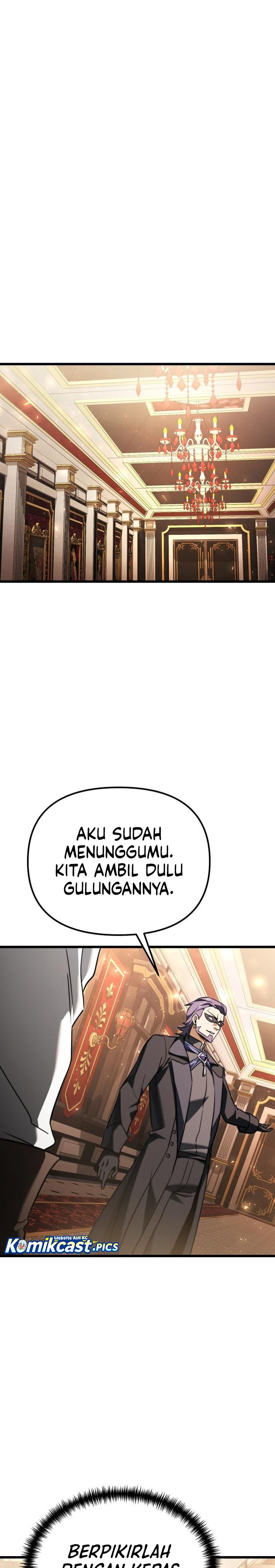 Terminally-Ill Genius Dark Knight Chapter 120 Gambar 35