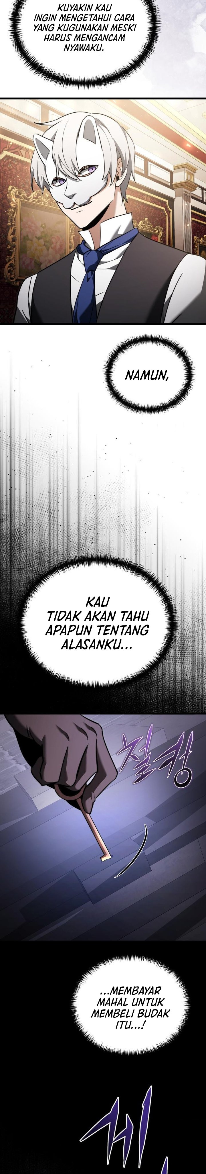 Terminally-Ill Genius Dark Knight Chapter 120 Gambar 37