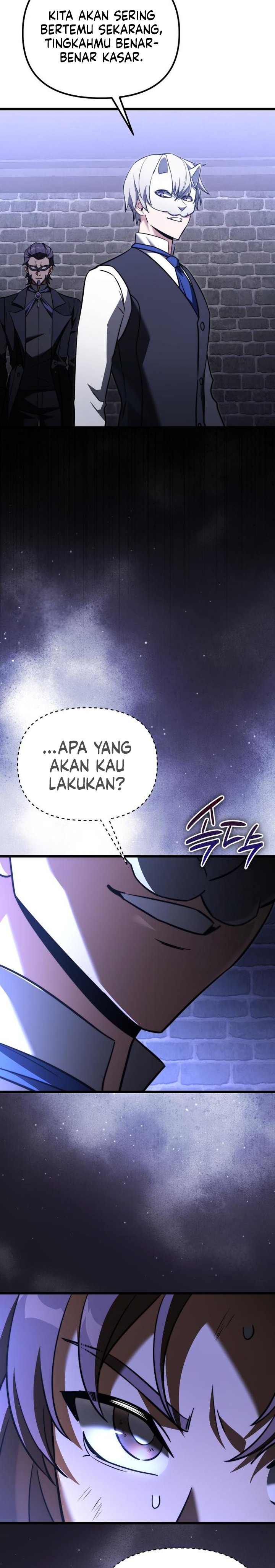 Terminally-Ill Genius Dark Knight Chapter 120 Gambar 39