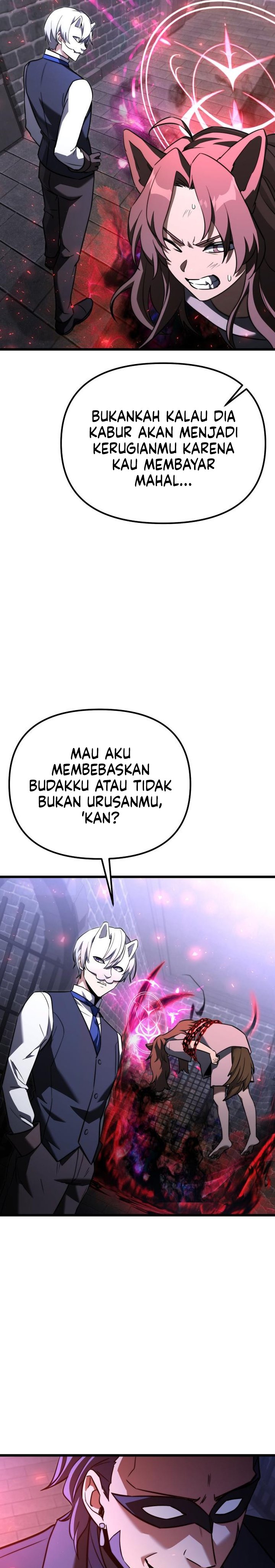 Terminally-Ill Genius Dark Knight Chapter 120 Gambar 43