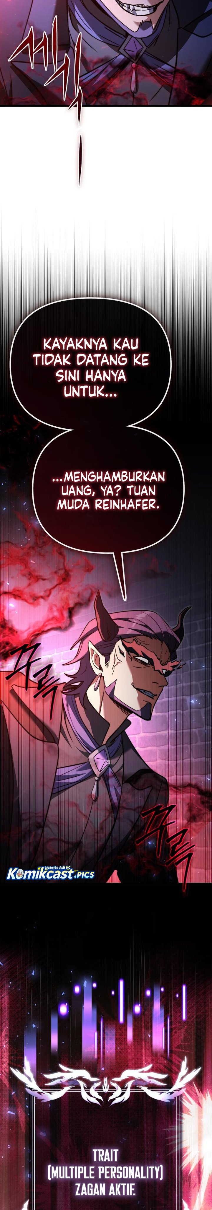 Terminally-Ill Genius Dark Knight Chapter 120 Gambar 44