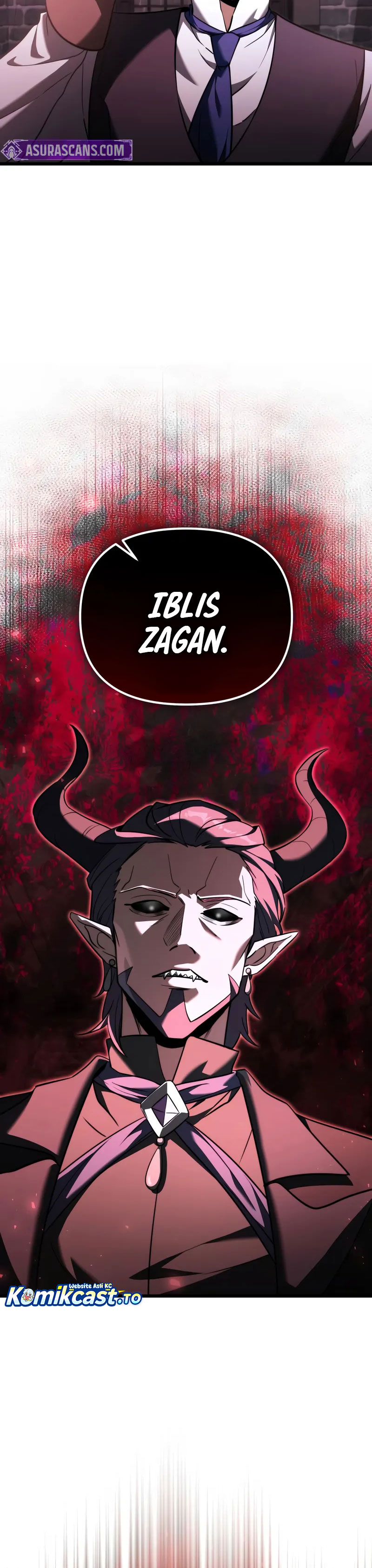 Terminally-Ill Genius Dark Knight Chapter 121 Gambar 4