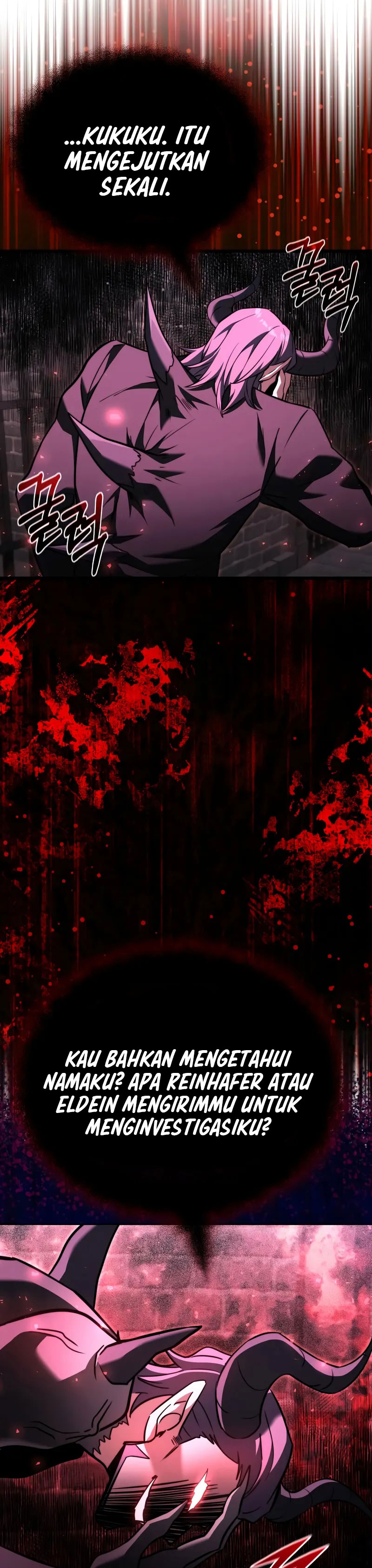 Terminally-Ill Genius Dark Knight Chapter 121 Gambar 5