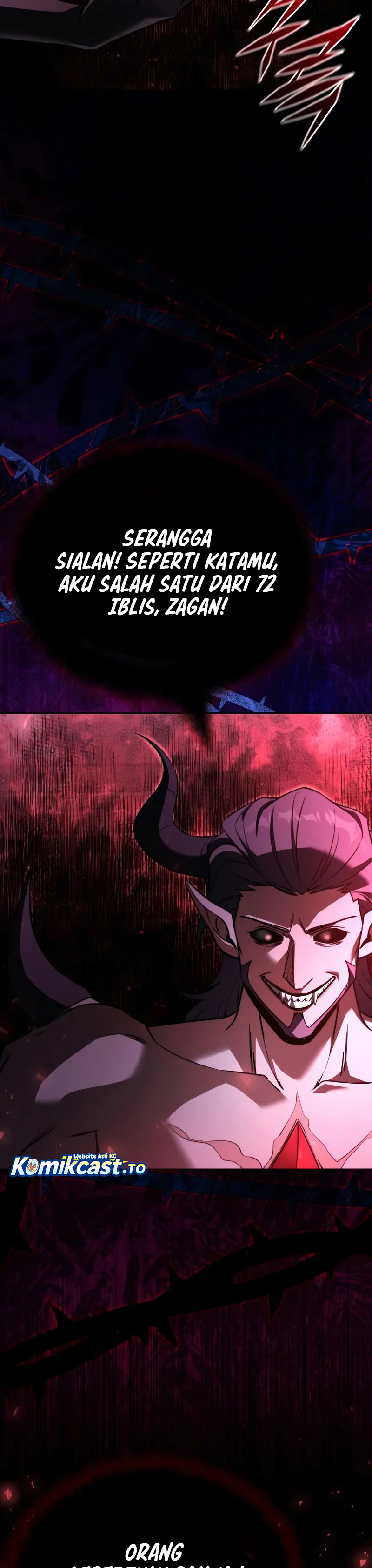 Terminally-Ill Genius Dark Knight Chapter 121 Gambar 6