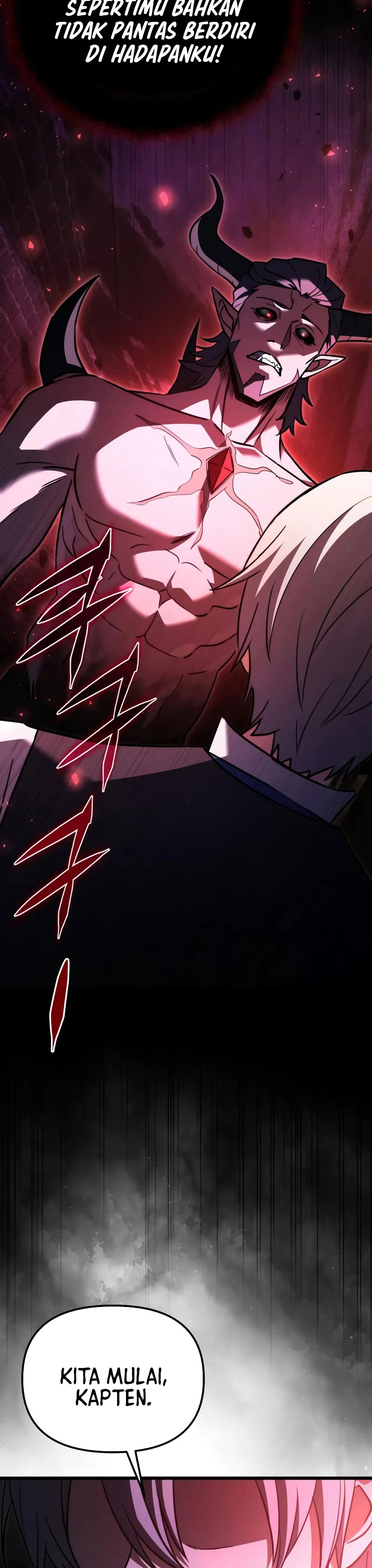 Terminally-Ill Genius Dark Knight Chapter 121 Gambar 7