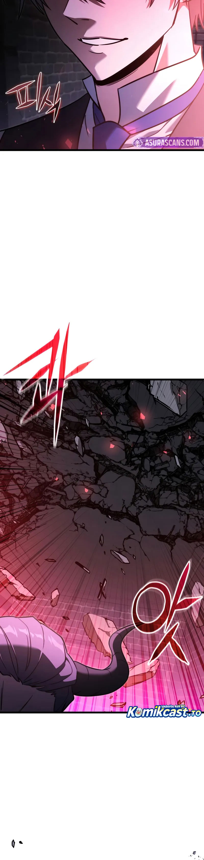 Terminally-Ill Genius Dark Knight Chapter 121 Gambar 8