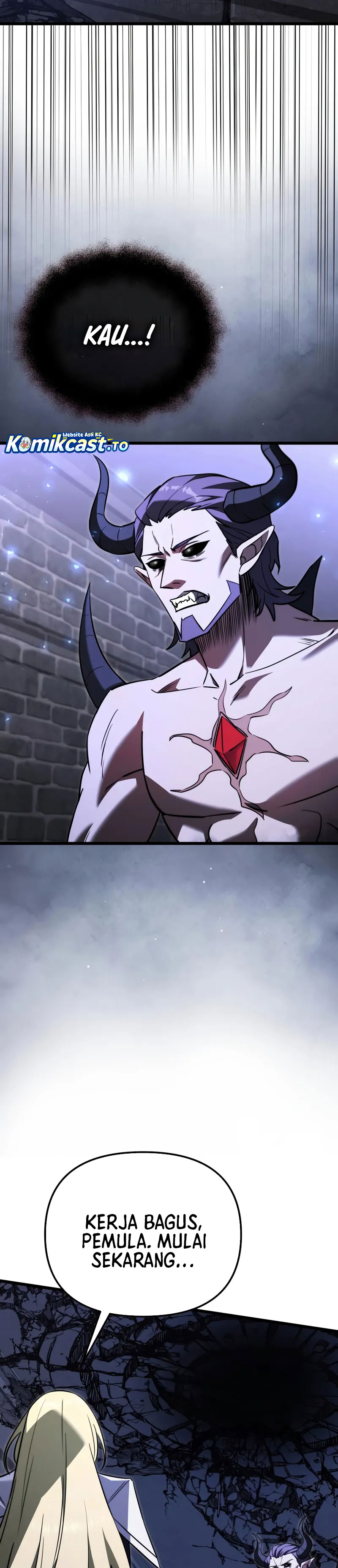 Terminally-Ill Genius Dark Knight Chapter 121 Gambar 10