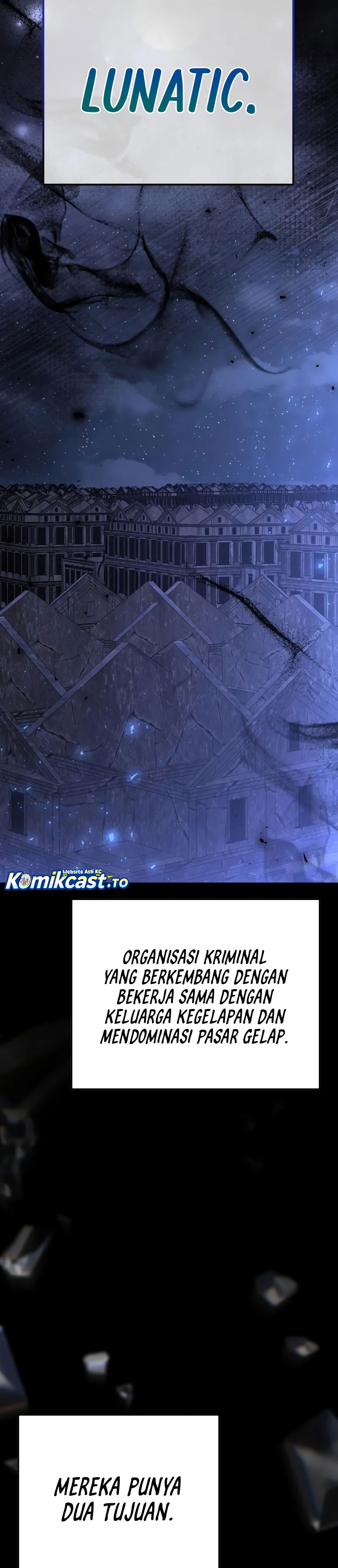 Terminally-Ill Genius Dark Knight Chapter 121 Gambar 13