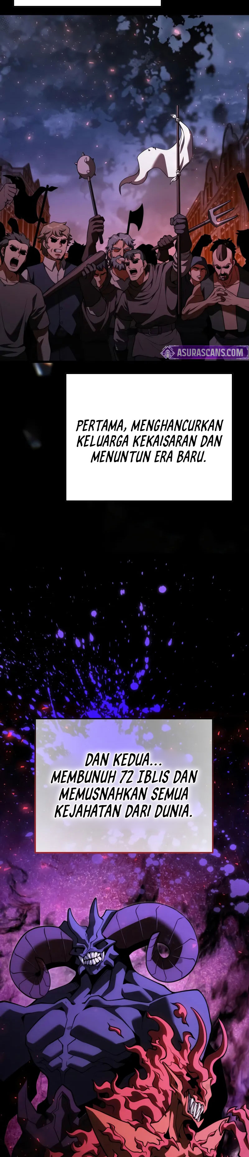 Terminally-Ill Genius Dark Knight Chapter 121 Gambar 14