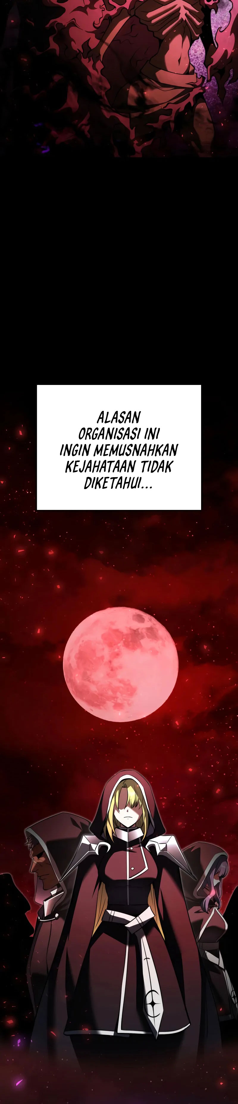 Terminally-Ill Genius Dark Knight Chapter 121 Gambar 15