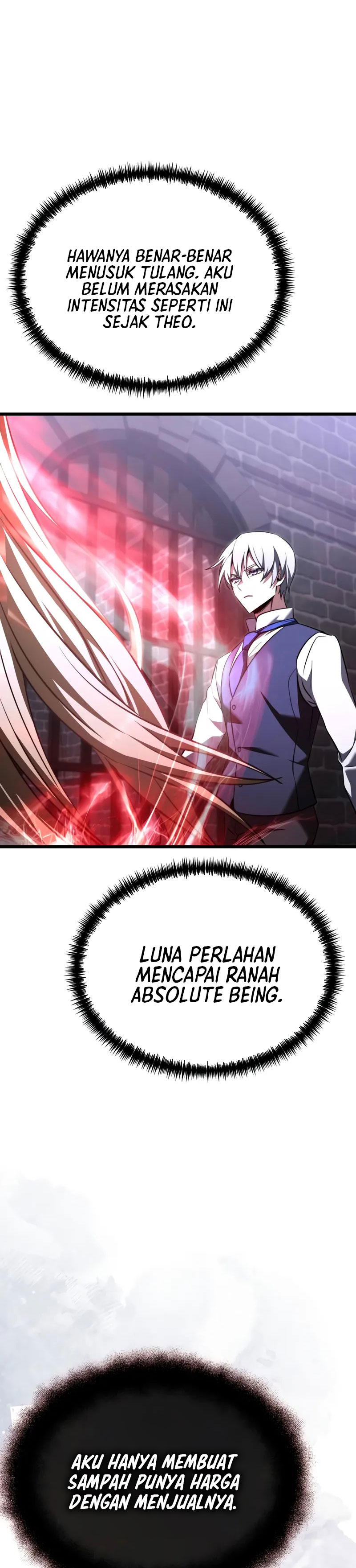 Terminally-Ill Genius Dark Knight Chapter 121 Gambar 19