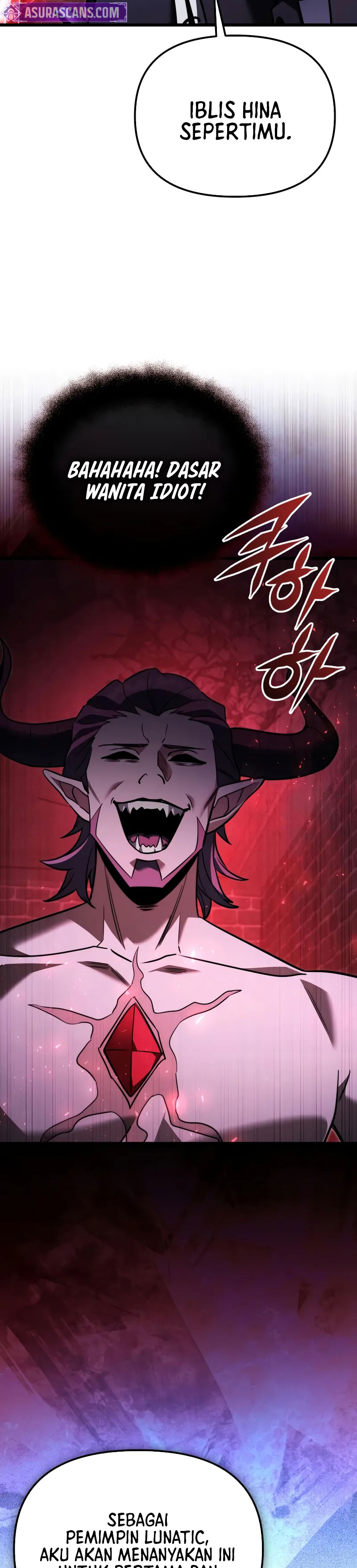 Terminally-Ill Genius Dark Knight Chapter 121 Gambar 21