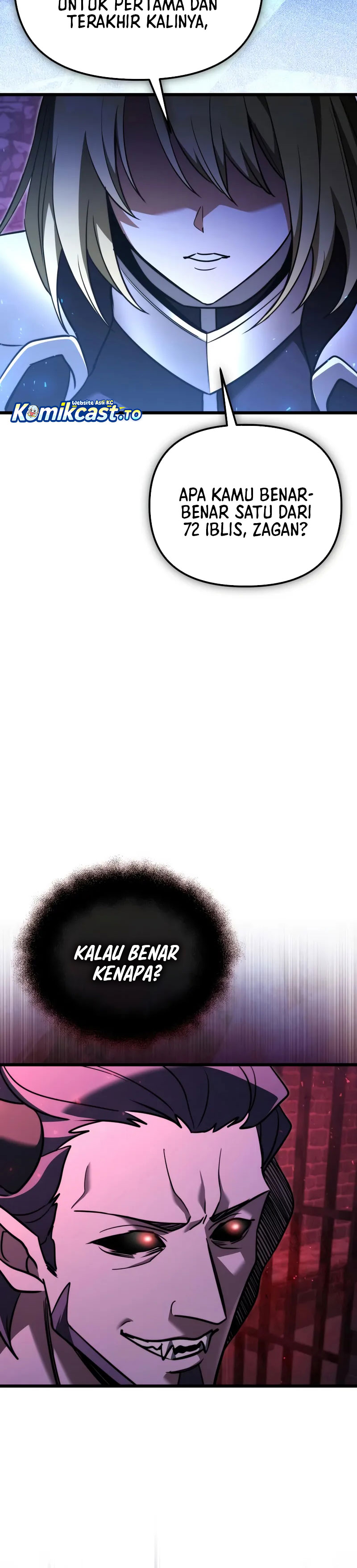 Terminally-Ill Genius Dark Knight Chapter 121 Gambar 22