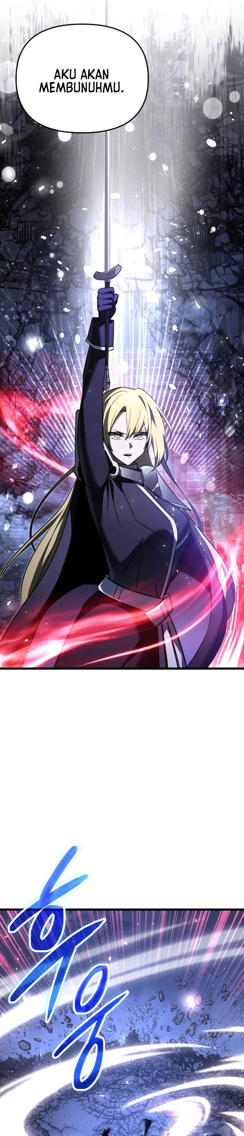 Terminally-Ill Genius Dark Knight Chapter 121 Gambar 23