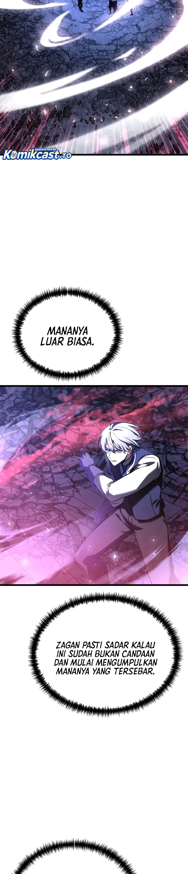 Terminally-Ill Genius Dark Knight Chapter 121 Gambar 24