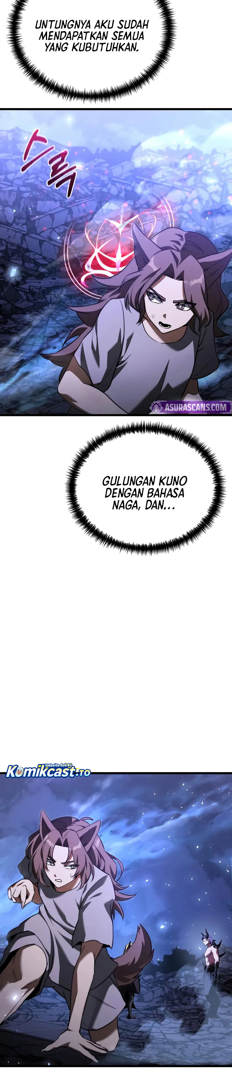 Terminally-Ill Genius Dark Knight Chapter 121 Gambar 25