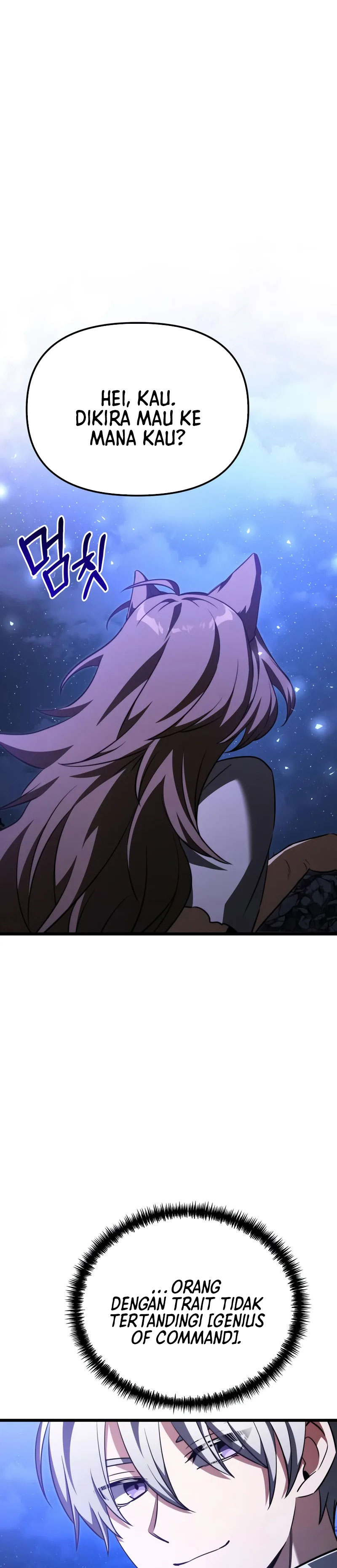 Terminally-Ill Genius Dark Knight Chapter 121 Gambar 26