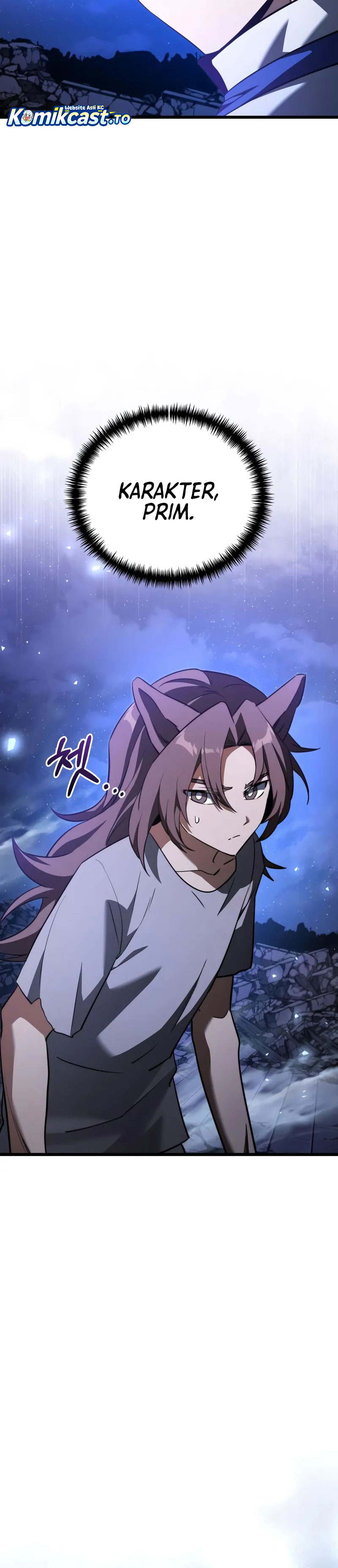 Terminally-Ill Genius Dark Knight Chapter 121 Gambar 27