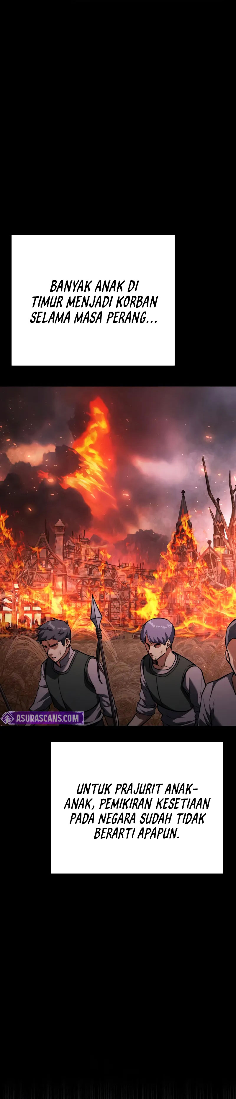 Terminally-Ill Genius Dark Knight Chapter 121 Gambar 29