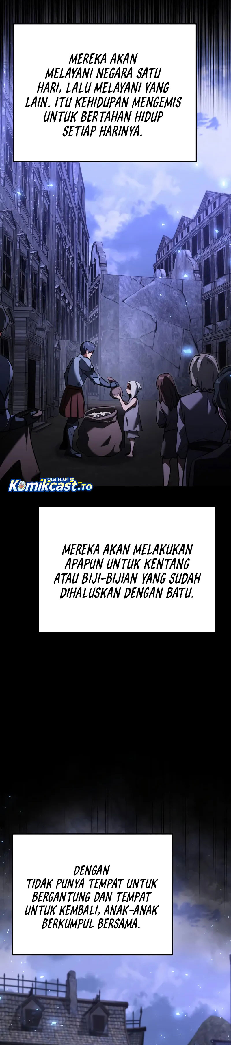Terminally-Ill Genius Dark Knight Chapter 121 Gambar 30