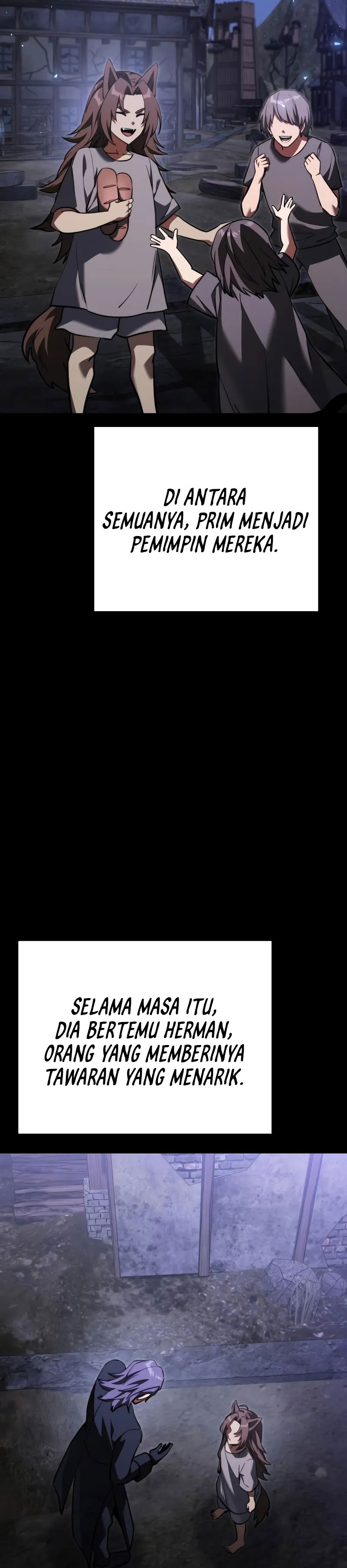 Terminally-Ill Genius Dark Knight Chapter 121 Gambar 31