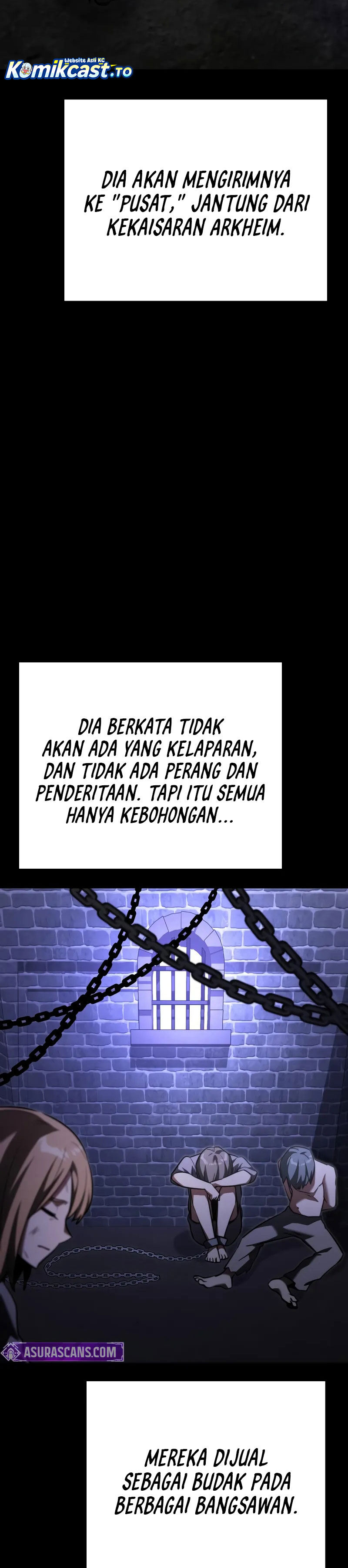 Terminally-Ill Genius Dark Knight Chapter 121 Gambar 32