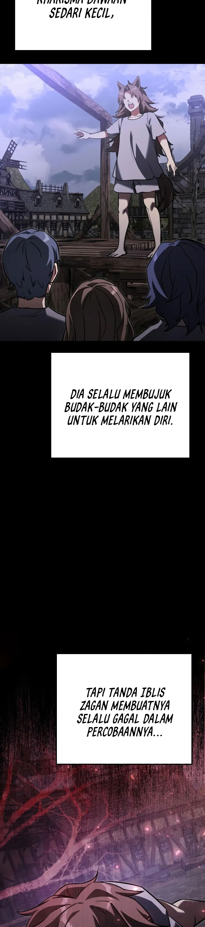 Terminally-Ill Genius Dark Knight Chapter 121 Gambar 34