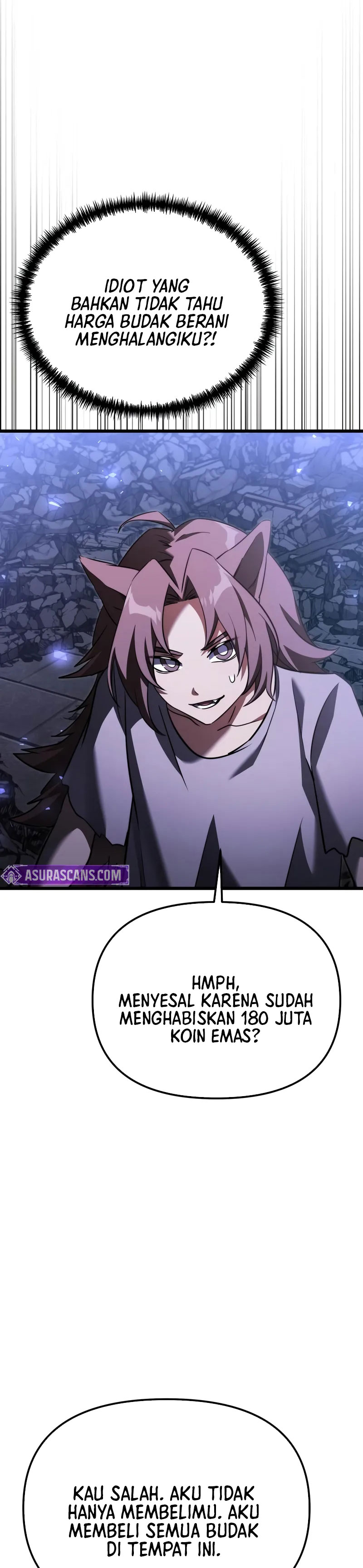 Terminally-Ill Genius Dark Knight Chapter 121 Gambar 37