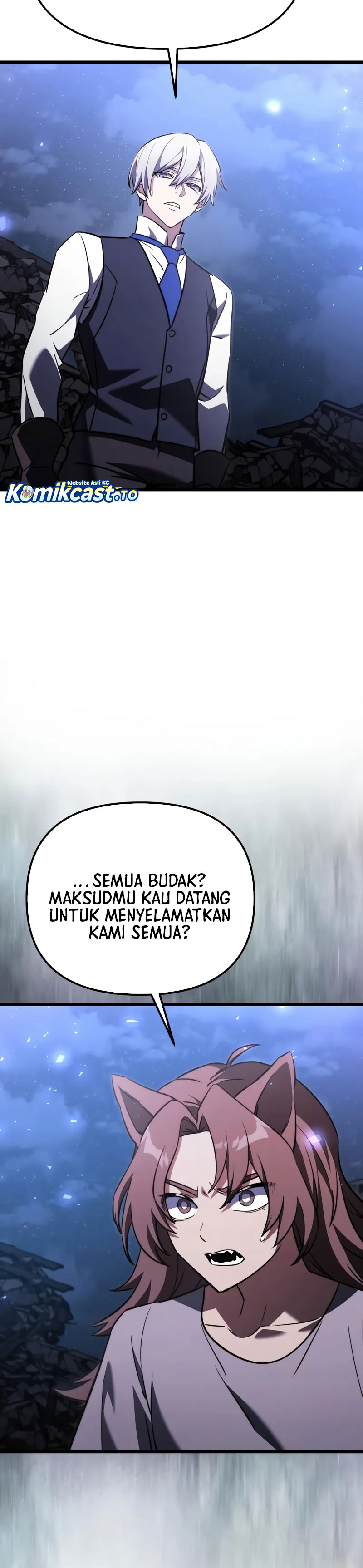 Terminally-Ill Genius Dark Knight Chapter 121 Gambar 38