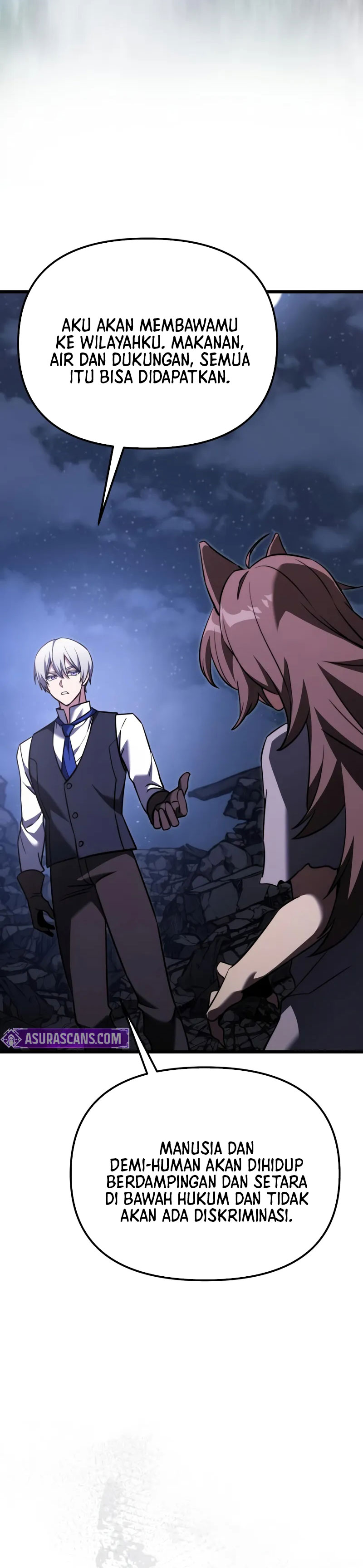 Terminally-Ill Genius Dark Knight Chapter 121 Gambar 39