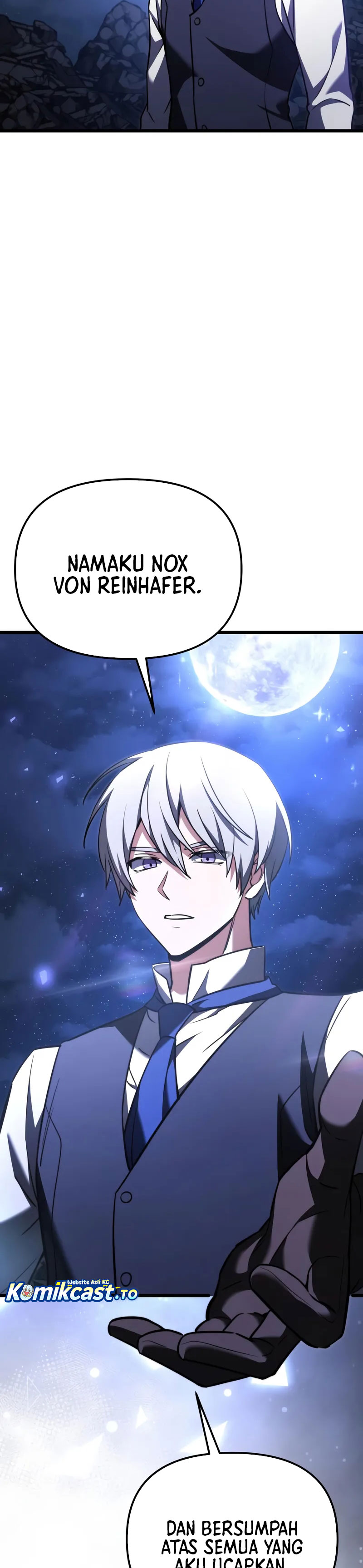 Terminally-Ill Genius Dark Knight Chapter 121 Gambar 41